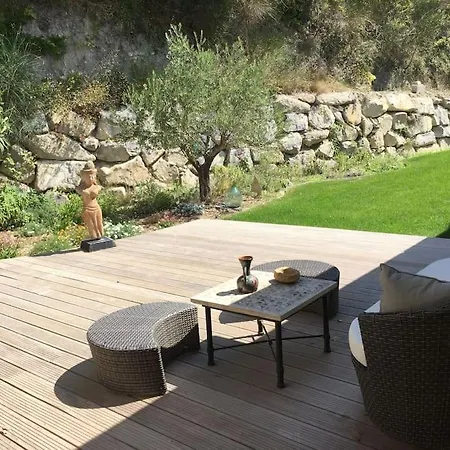 Maison Sur La Colline En Provence Villa Seguret