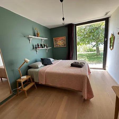 Maison Sur La Colline En Provence Villa *