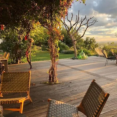 Maison Sur La Colline En Provence Villa Seguret