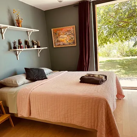 Maison Sur La Colline En Provence Villa