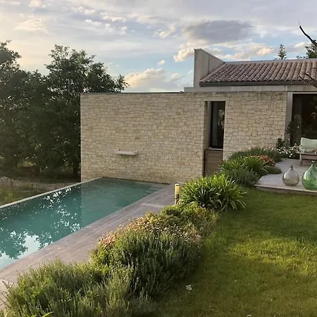 Villa Maison Sur La Colline En Provence *