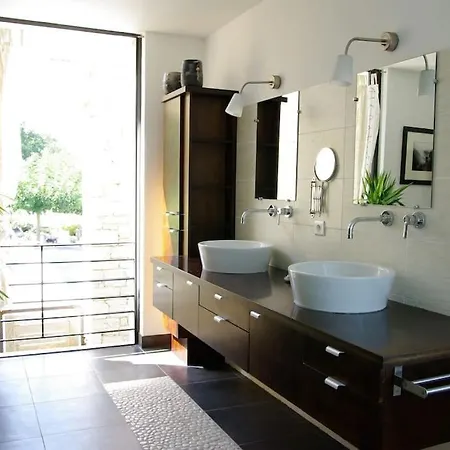 Maison Sur La Colline En Provence Villa *