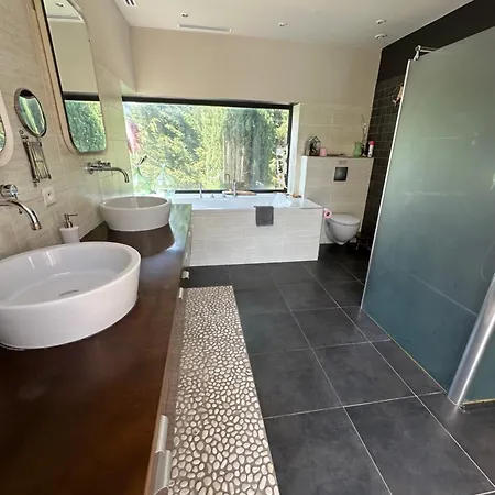 Villa Maison Sur La Colline En Provence *